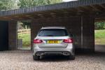 Mercedes-Benz C200 AMG Line Estate 2018 года (UK)